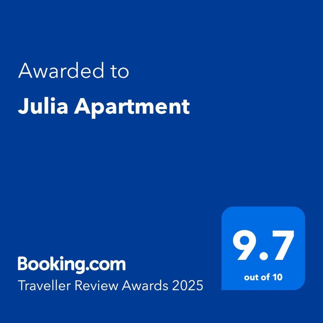 Julia Apartment 부다페스트 외부 사진