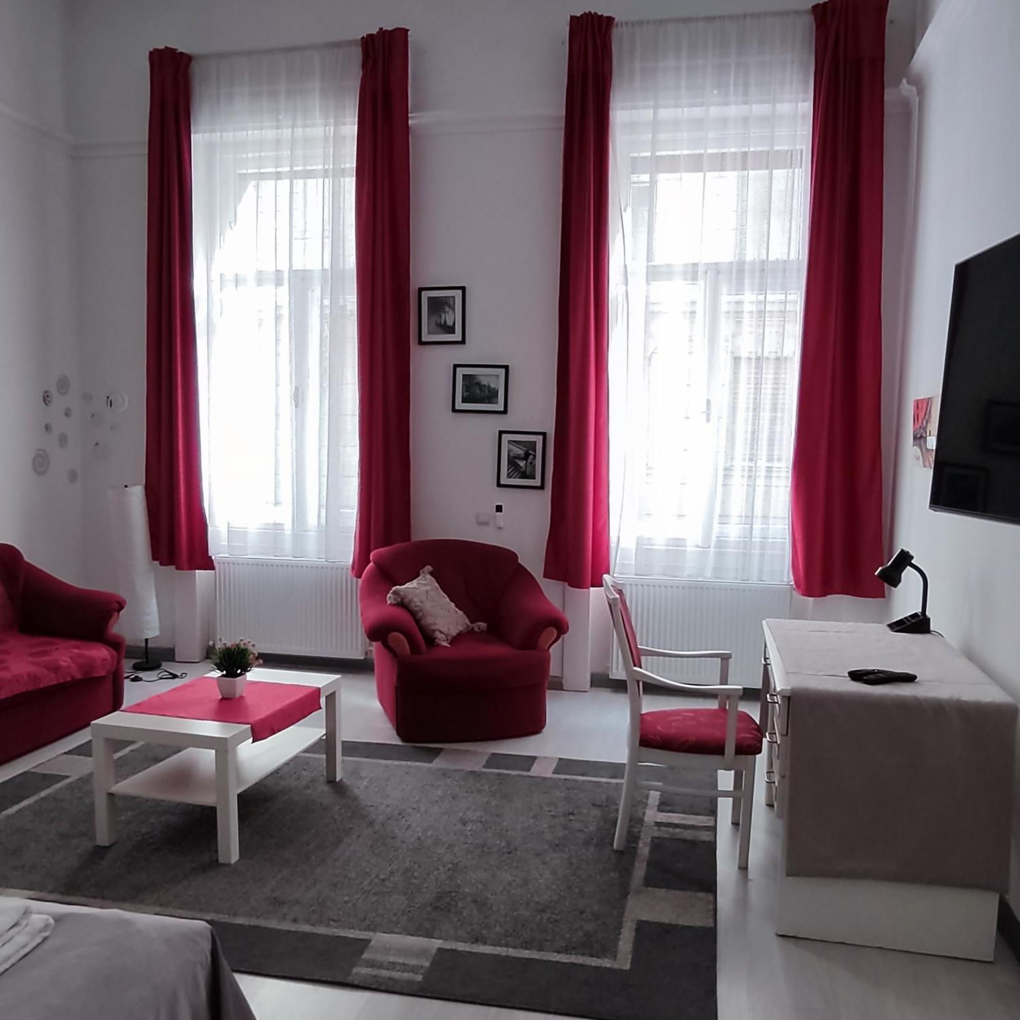 Julia Apartment 부다페스트 외부 사진